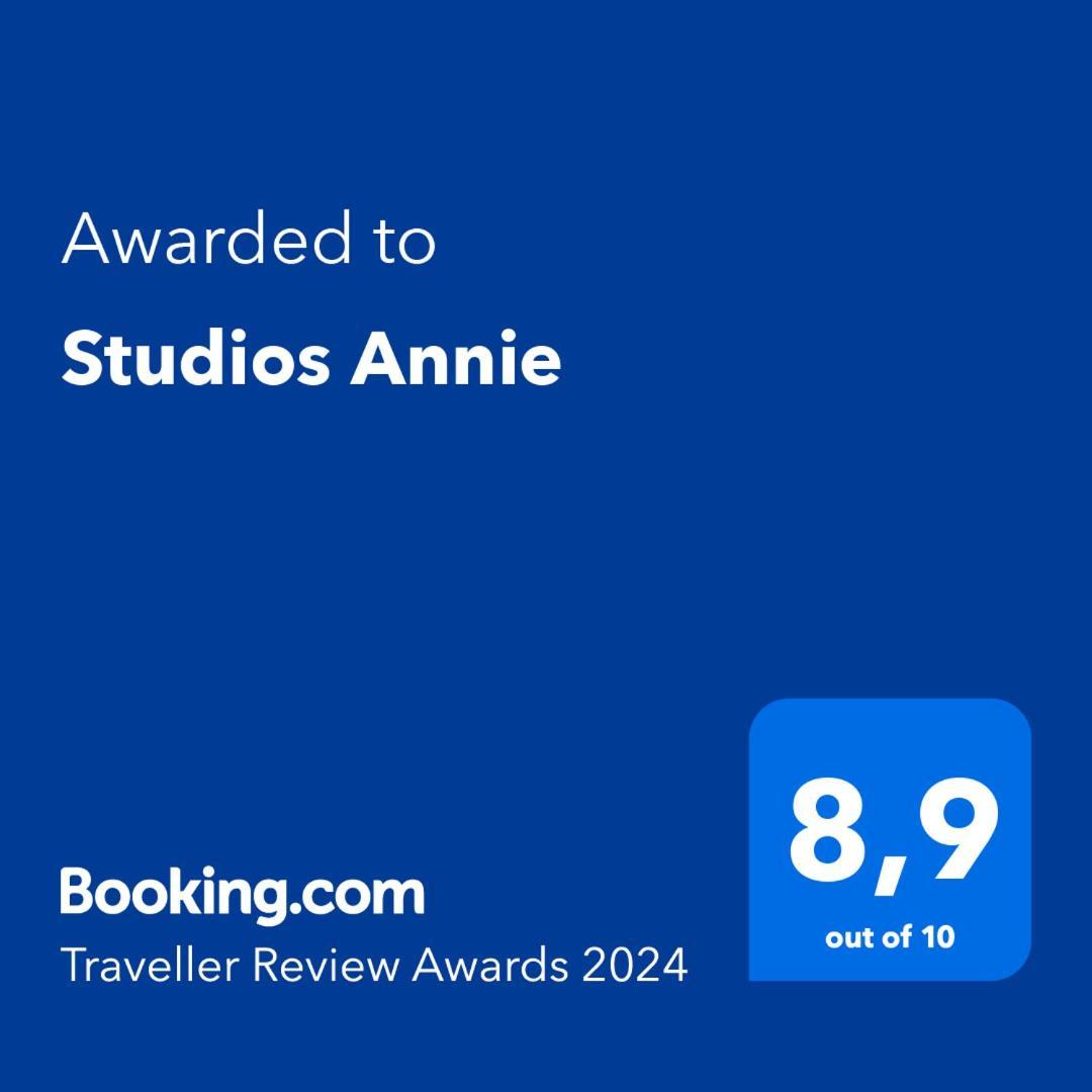 Studios Annie Биела Экстерьер фото